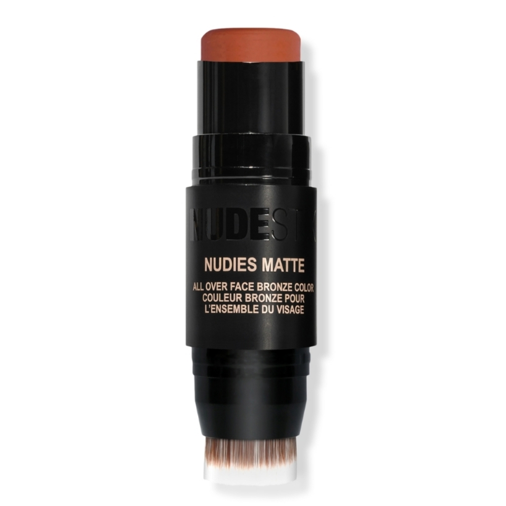 NUDESTIX Nudies Matte All Over Face Bronze In Sunkissed